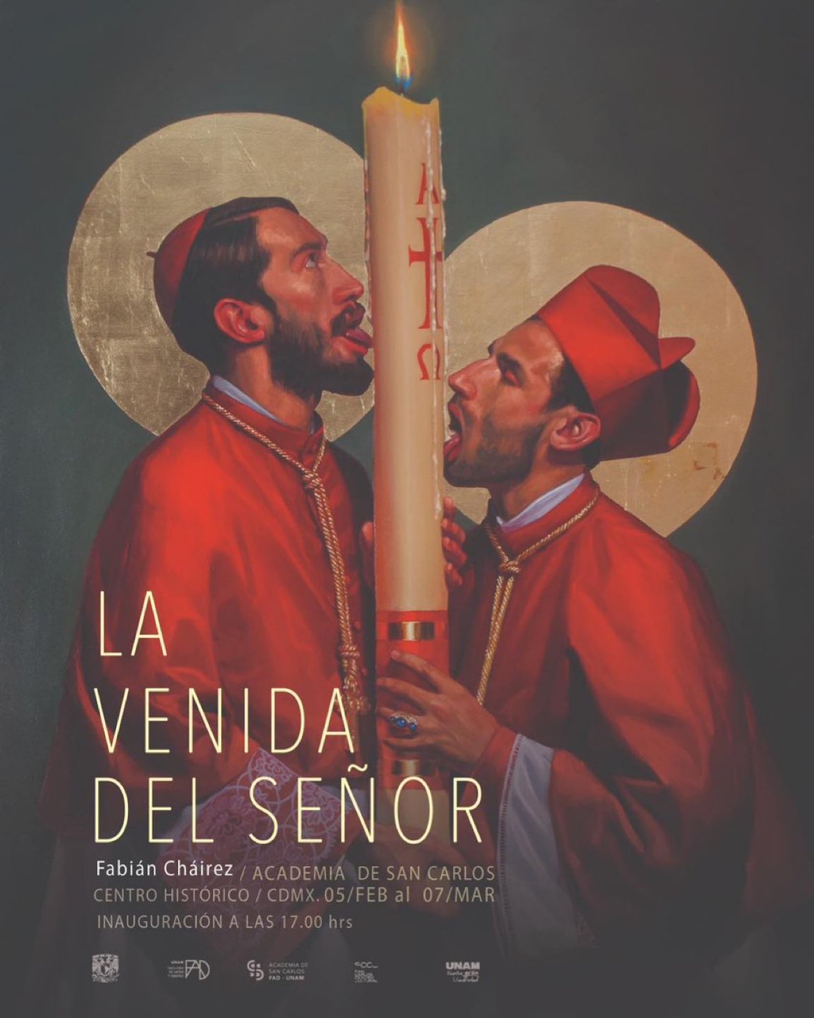 Eduardo Verástegui estalla contra la venida del señor