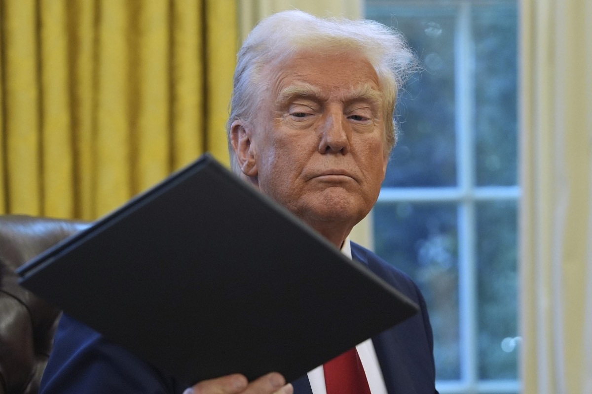 Empresario agrítcola denuncia daño de políticas de Trump a la economía estadounidense
