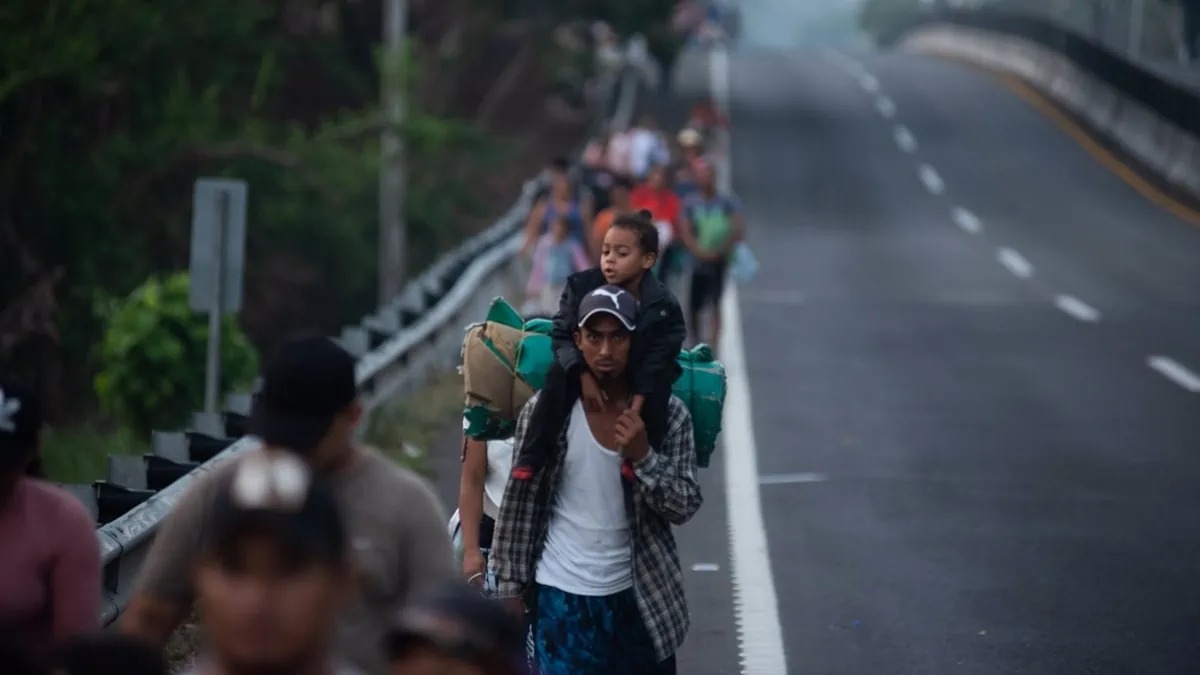 Empresario estadounidense crítica políticas antimigración 