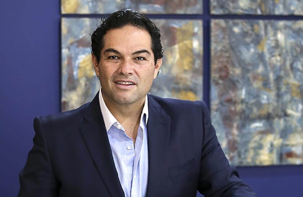 Enrique Vargas