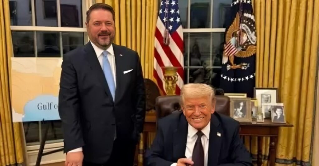 Entrevista a Donald Trump