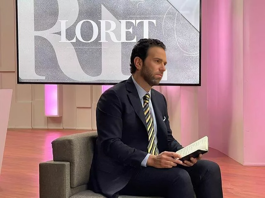 Epigmenio señala que Loret tiene menos credibilidad