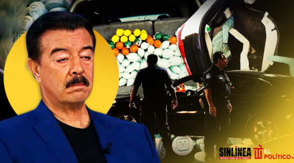 Estadounidenses, principales traficantes de fentanilo
