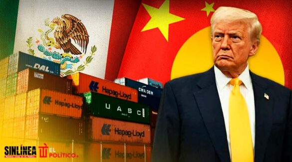 EU exige a México imponer aranceles a importaciones de China
