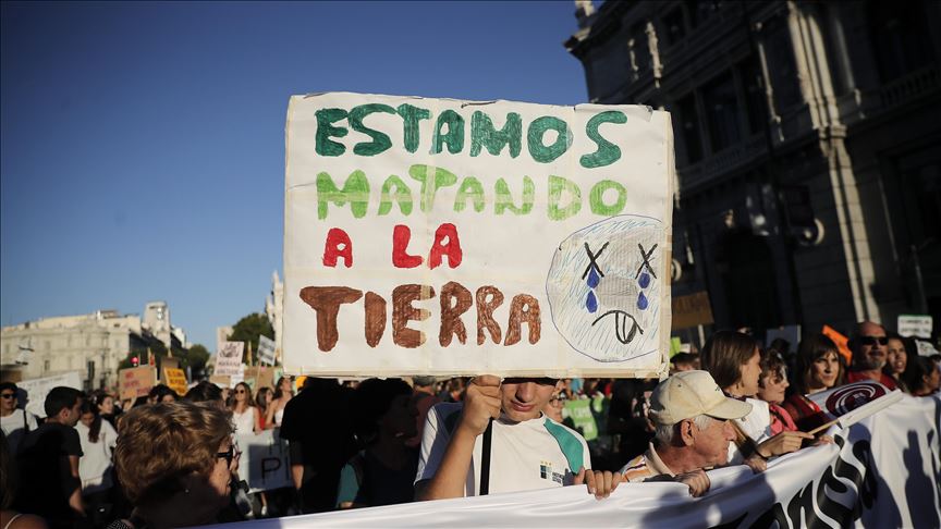 EU financia grupos ambientalistas
