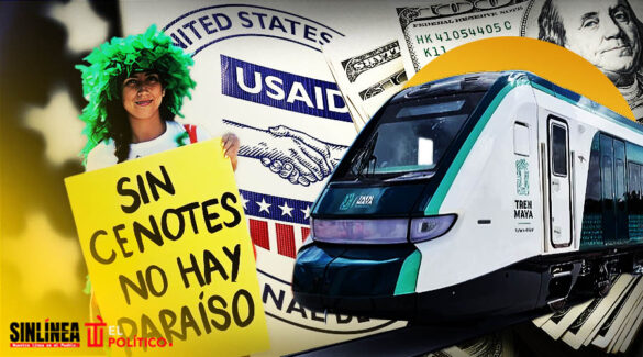 EU financió a organizaciones "ambientalistas" en México