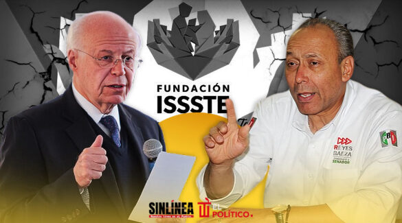 corrupción en Fundación Issste
