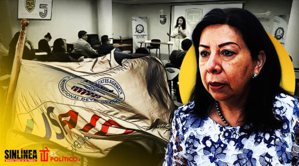 Exhiben a fiscal de SLP por nexos con USAID