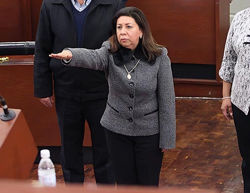 Exhiben a fiscal de SLP por relación con USAID