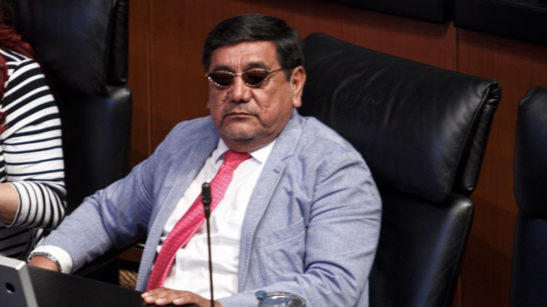 Félix Salgado Macedonio