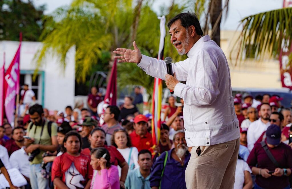Fernández Noroña