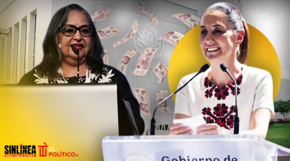 Fideicomisos del PJF mejorarán salarios del Issste: Sheinbaum