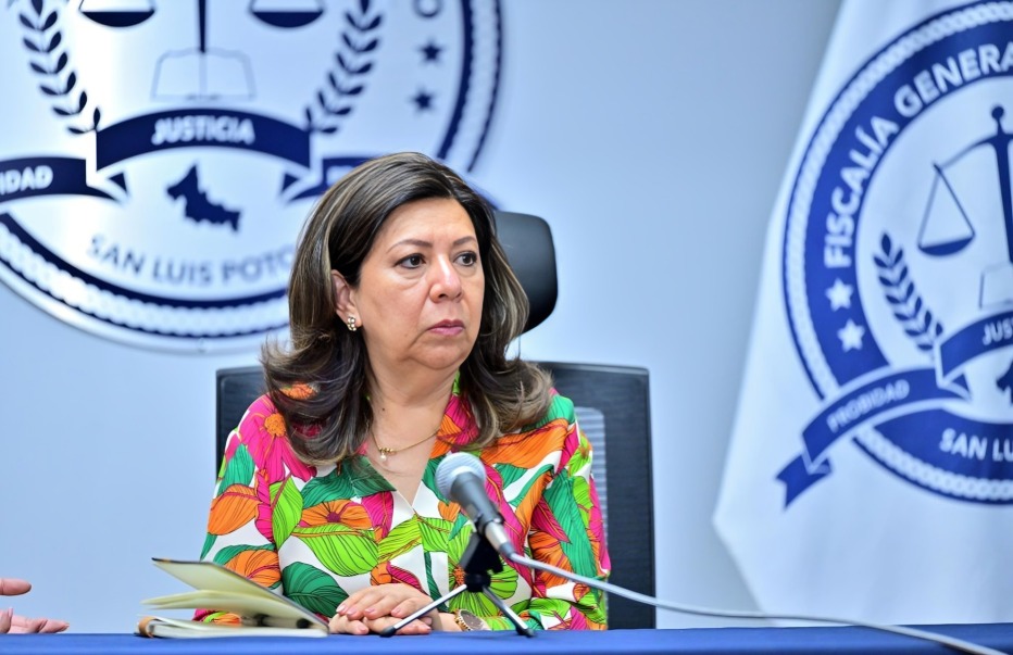 fiscal de SLP habría permitido intervención de la USAID
