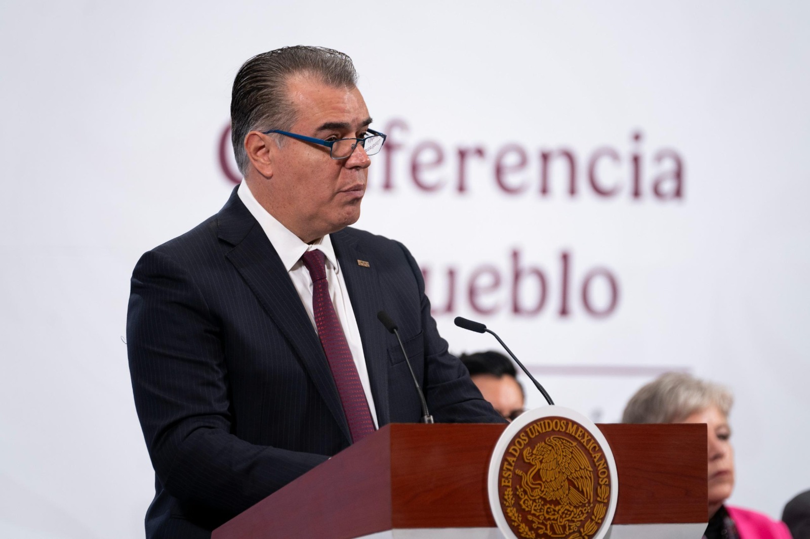 Francisco Cervantes 4 de febrero