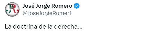 Gabriel Quadri derechista