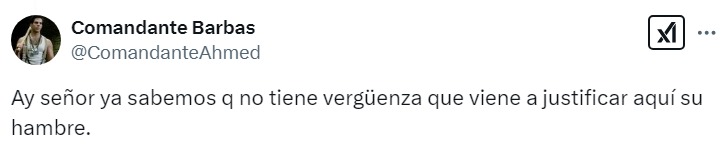 Gabriel Quadri sin vergüenza
