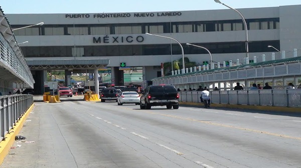 Garita Nuevo Laredo