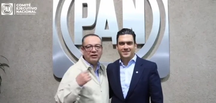 Germán Martínez y Jorge Romero