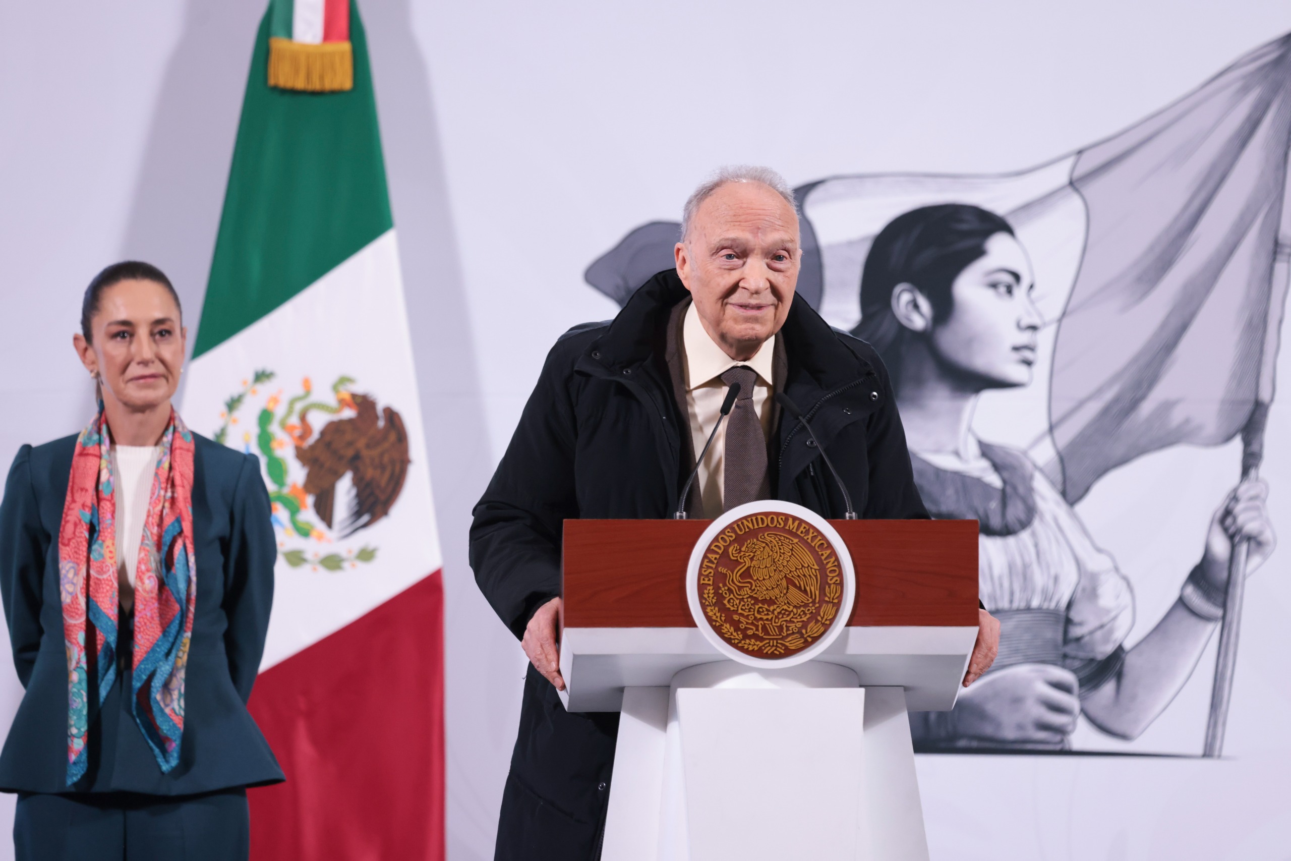 Gertz Manero 11 de febrero