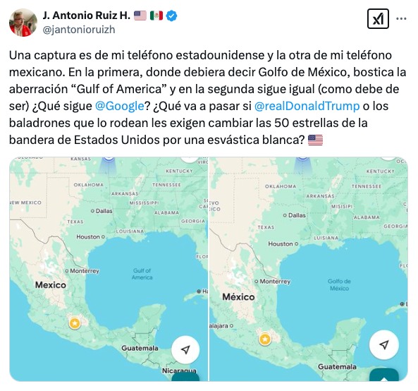 Golfo de México