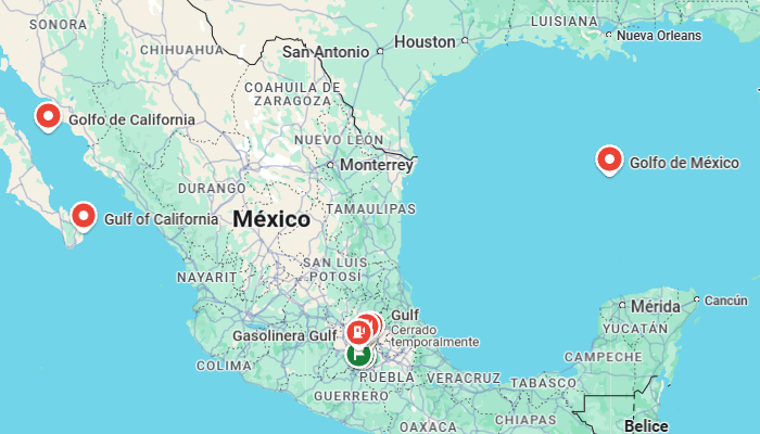 Golfo de México