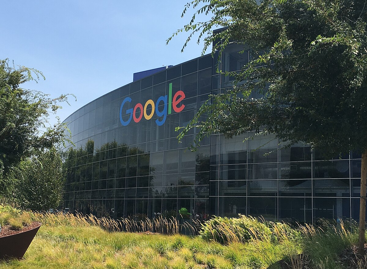 Google oficinas