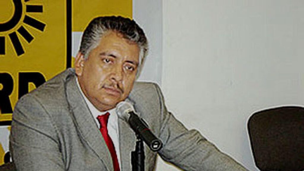 Guadalupe Acosta PRD