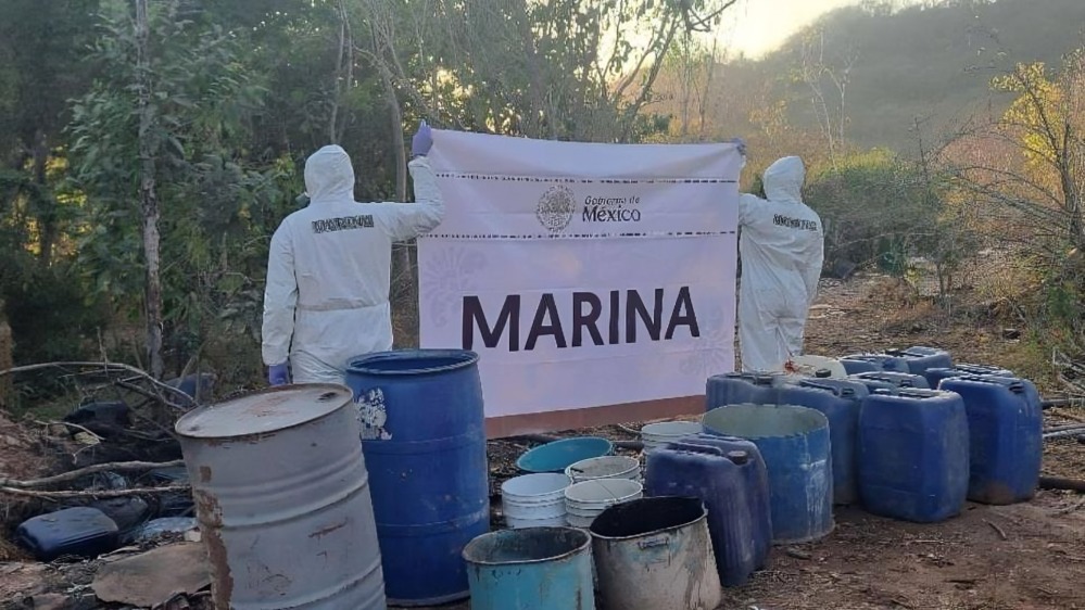 Harfuch implementa operativo en Sinaloa