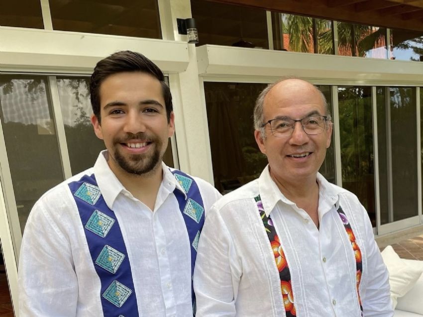 UNAM, Fabián Cháirez, La Venida del Señor, Luis Felipe Calderón Zavala, islamofobia, Eduardo Verástegui, Ricardo Salinas Pliego, arte y religión, libertad de expresión, polémica en redes, arte LGBT, conservadurismo en México