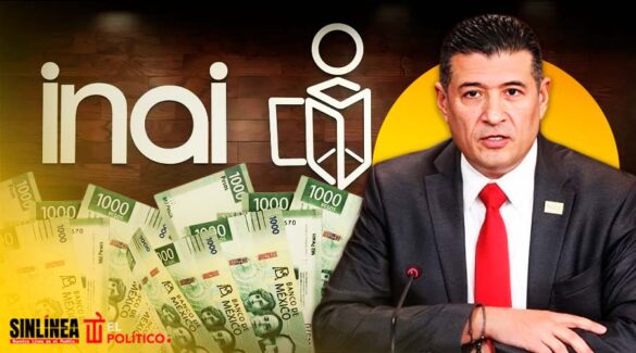 INAI pide a diputados 77 mdp para indemnizar a trabajadores
