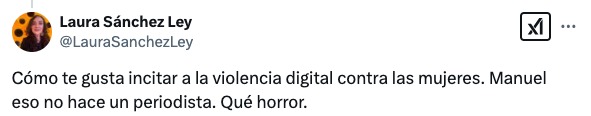 Incita violencia digital