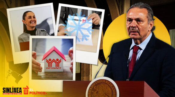 Infonavit congela 2 millones más de créditos hipotecarios