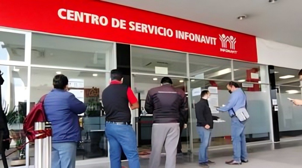Oficinas del Infonavit