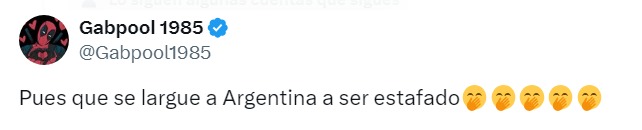 Internautas reaccionan a Juan Soler