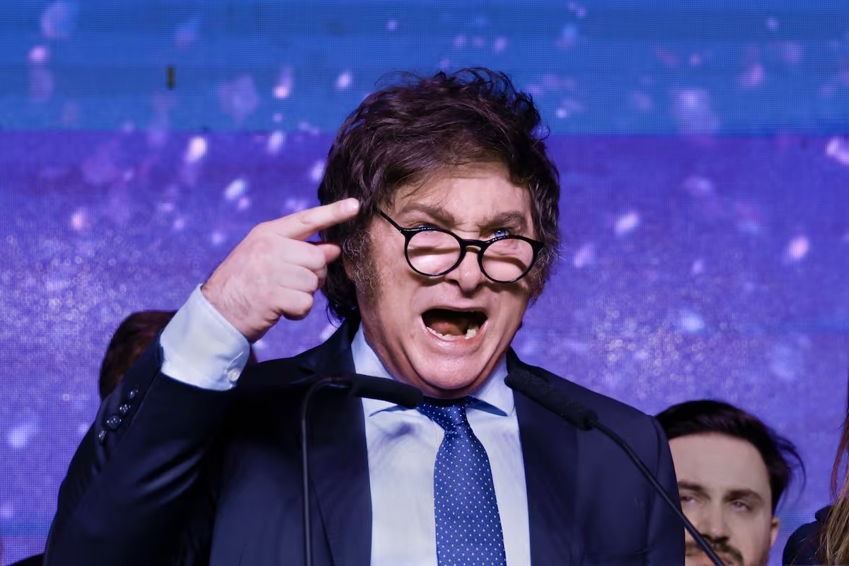 Javier Milei