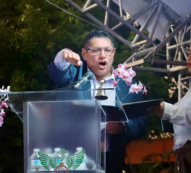 Jesús Corona Damián