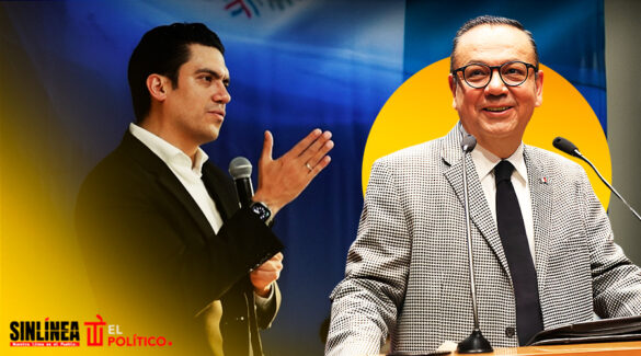 Jorge Romero presume regreso de Germán Martínez al PAN