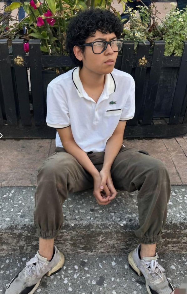 Joven que abandonó bebé en Edomex