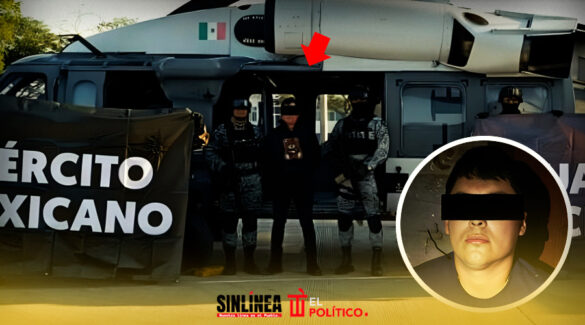 Juez frena extradición de El Jando, piloto de Los Chapitos