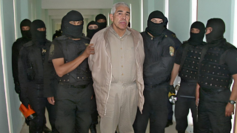 Jueza concede suspensión a Rafael Caro Quintero