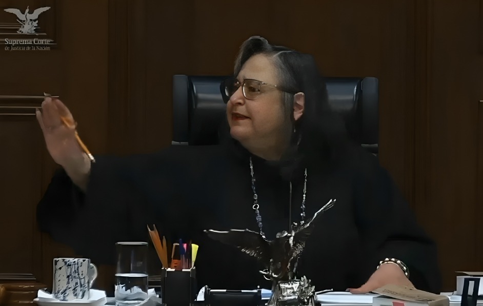 Lenia Batres contra Norma Piña