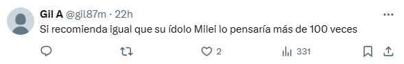 Lilly Téllez Milei