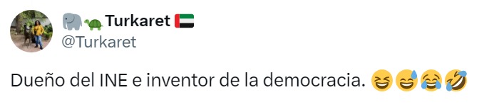 Lorenzo Córdova sin democracia