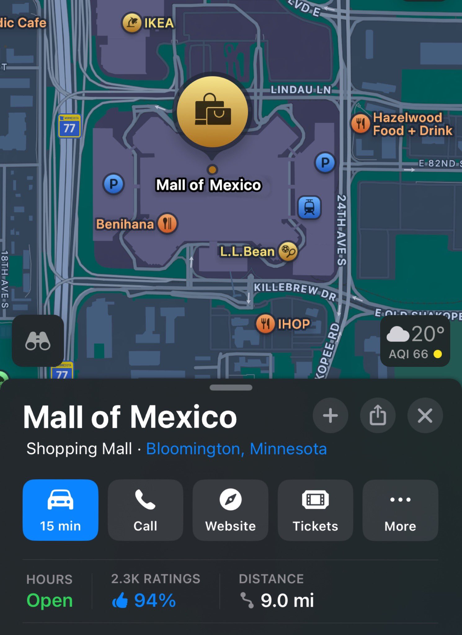 Mall of México