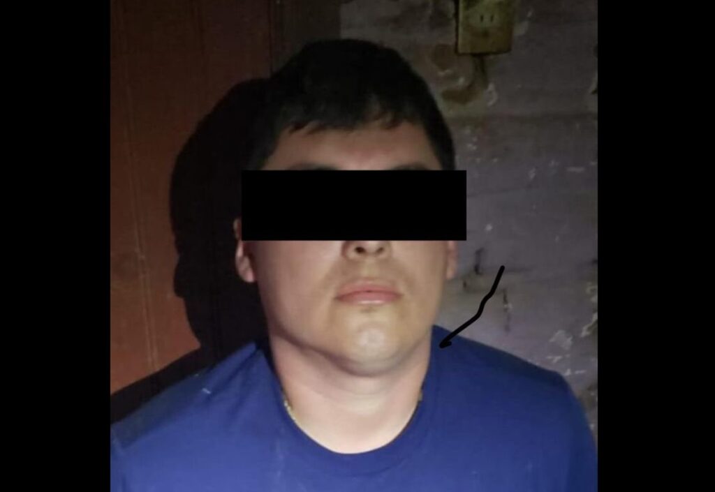Mauro N, alias El Jando