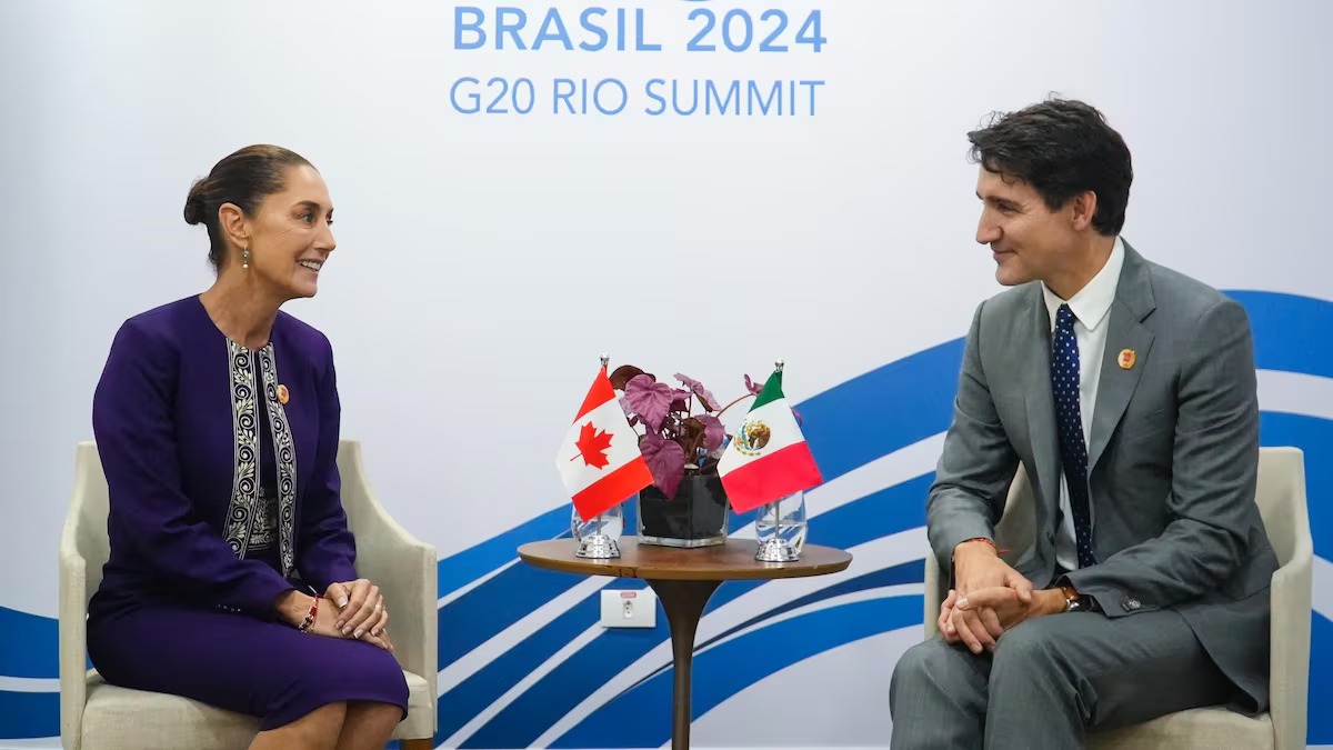 México y Canadá lograron sortear aranceles de Trump