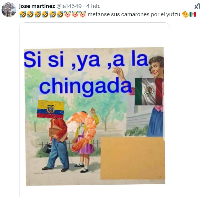 Meme Ecuador