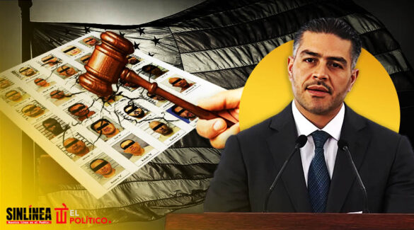Harfuch habla sobre 29 enviados a EU