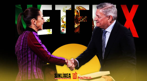 Netflix anuncia inversión de mil mdd en México