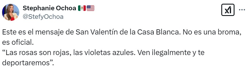 No es broma, es oficial